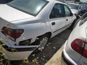 PEUGEOT 406 BERLINA (S1/S2) foto 4