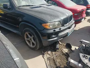 BMW SERIE X5 (E53) foto 3