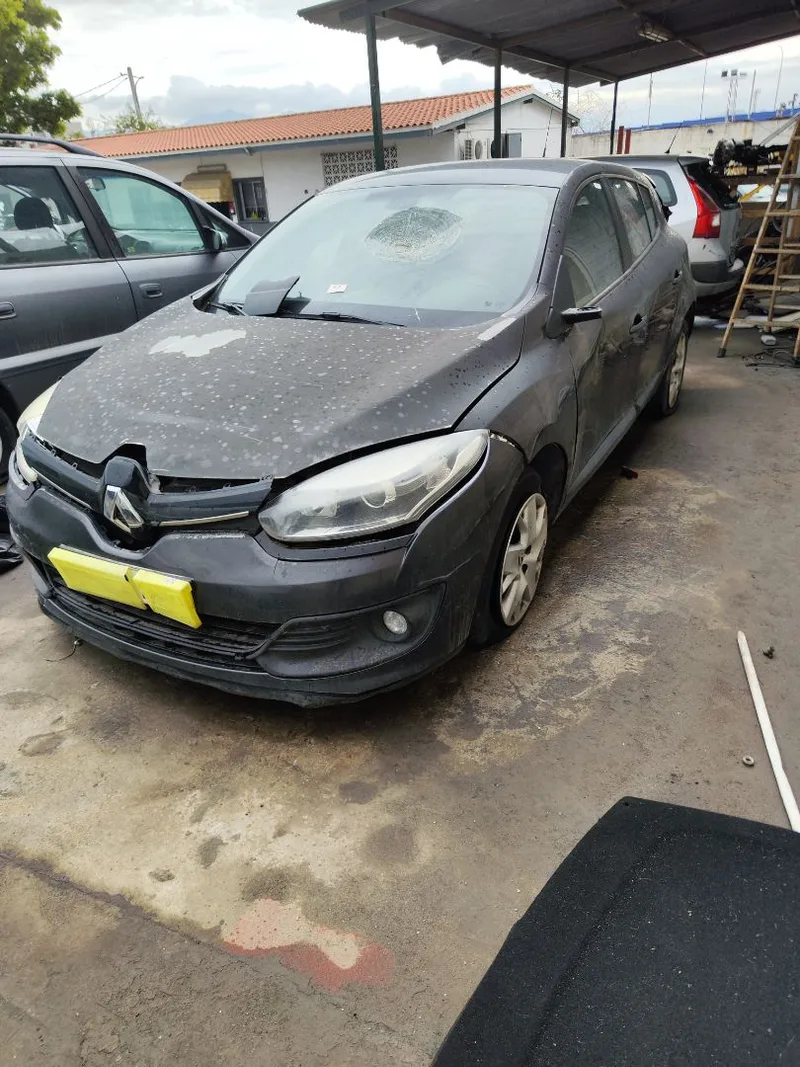 RENAULT MEGANE III BERLINA 5P