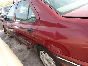 PEUGEOT 406 BERLINA (S1/S2) foto 2