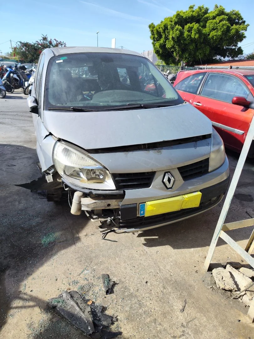 RENAULT SCENIC II