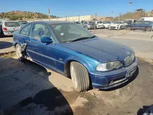 BMW SERIE 3 COUPE (E46) foto 6