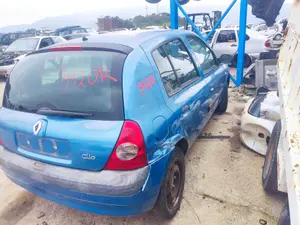 RENAULT CLIO II FASE II (B/CB0) foto 4