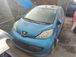 PEUGEOT 107 foto 1