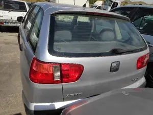 SEAT IBIZA (6K1) foto 5