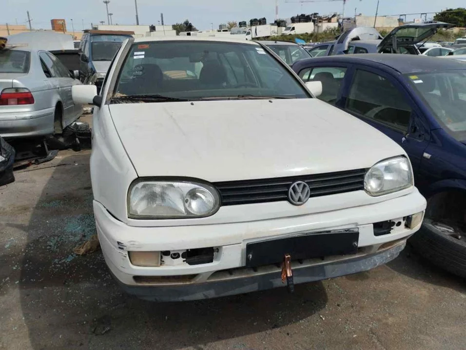 VOLKSWAGEN GOLF III (1H1)(11.1991)