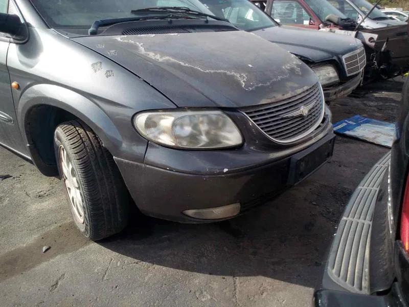 CHRYSLER VOYAGER (RG)