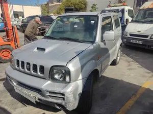 SUZUKI JIMNY (SN/FJ) foto 2