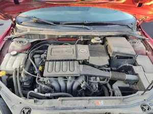 MAZDA 3 BERLINA (BK) foto 7