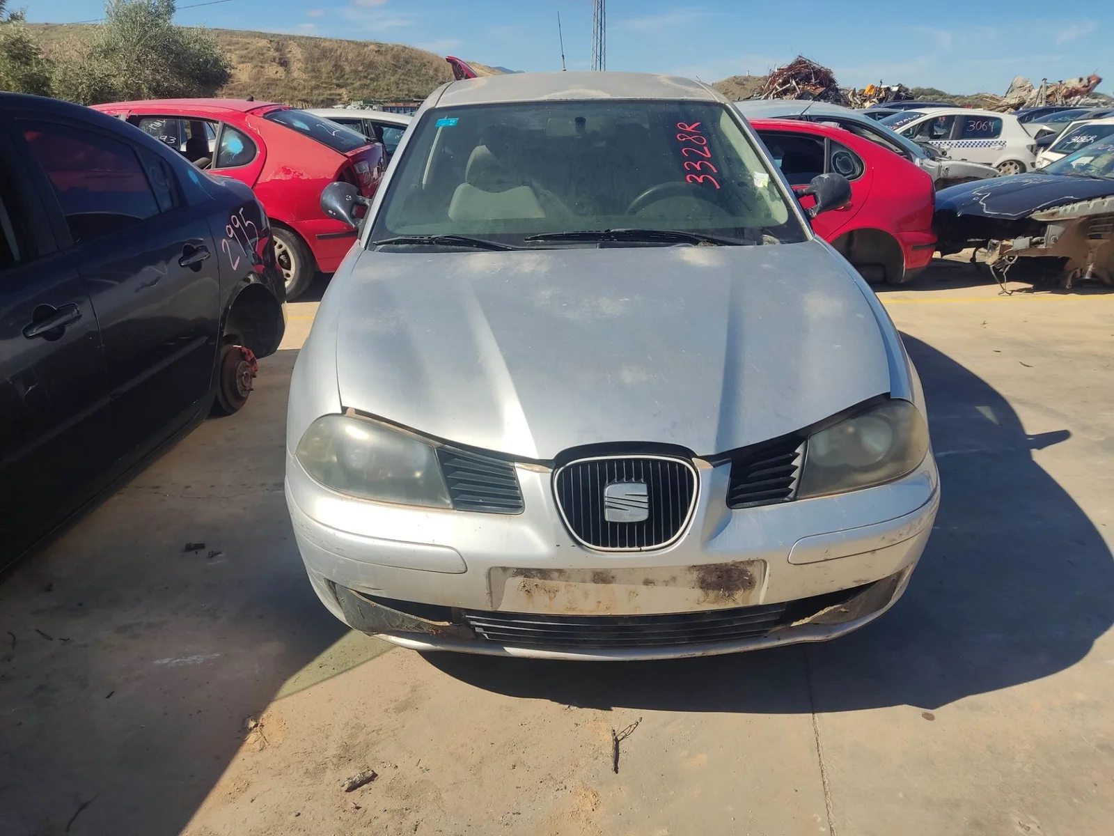 SEAT IBIZA (6L1)