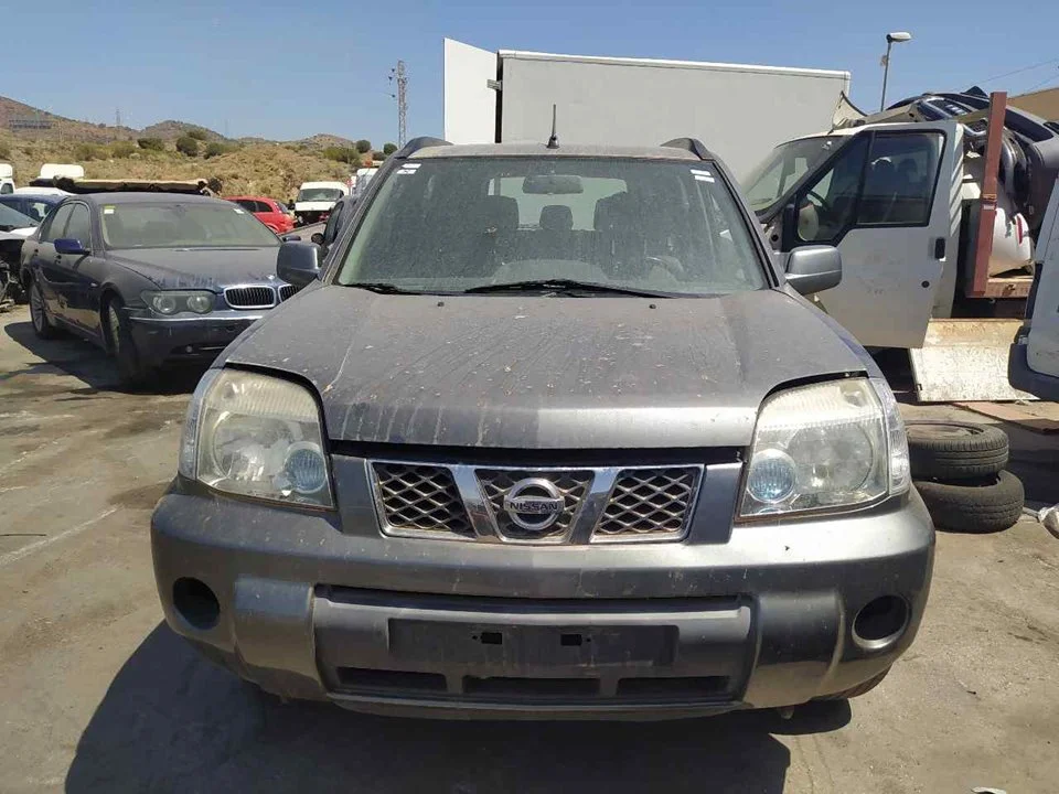 NISSAN X-TRAIL (T30)