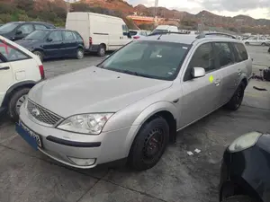 FORD MONDEO BERLINA (GE) foto 2