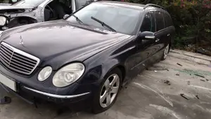 MERCEDES-BENZ CLASE E (BM 211) FAMILIAR foto 17