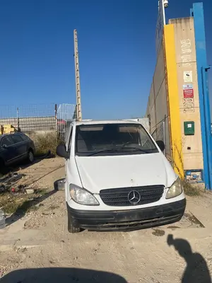 MERCEDES-BENZ VITO FURGÓN (639) foto 1