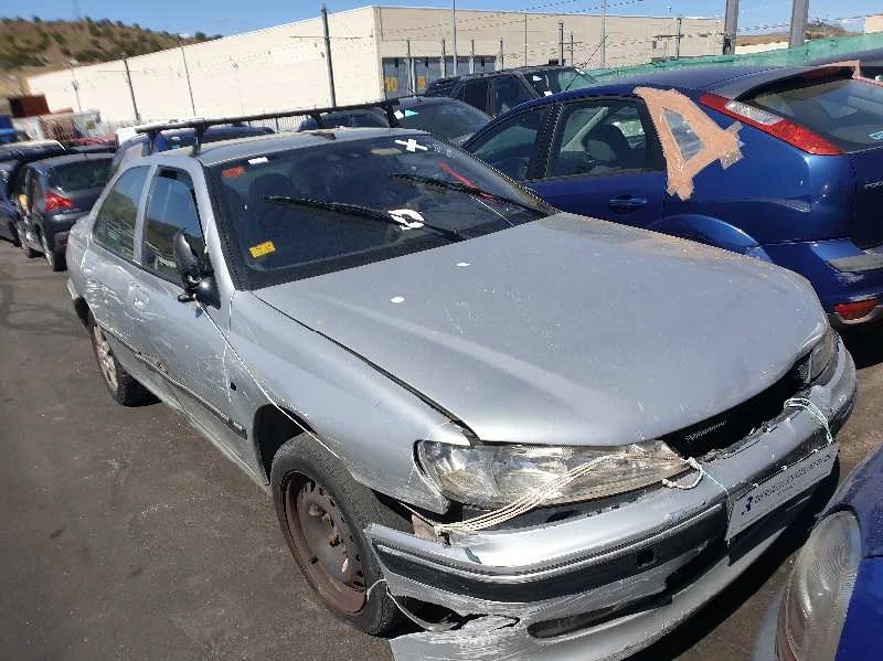 PEUGEOT 406 BERLINA (S1/S2)