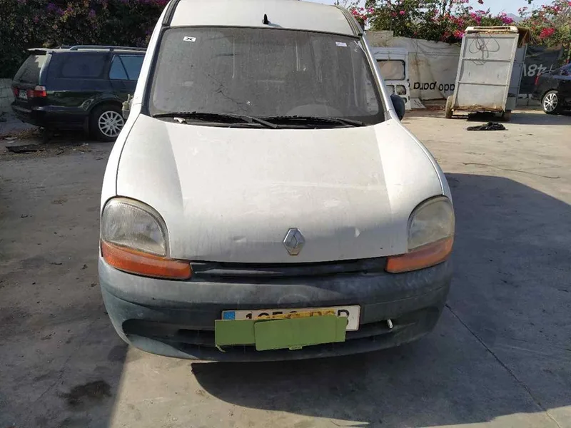 RENAULT KANGOO I (F/KC0)