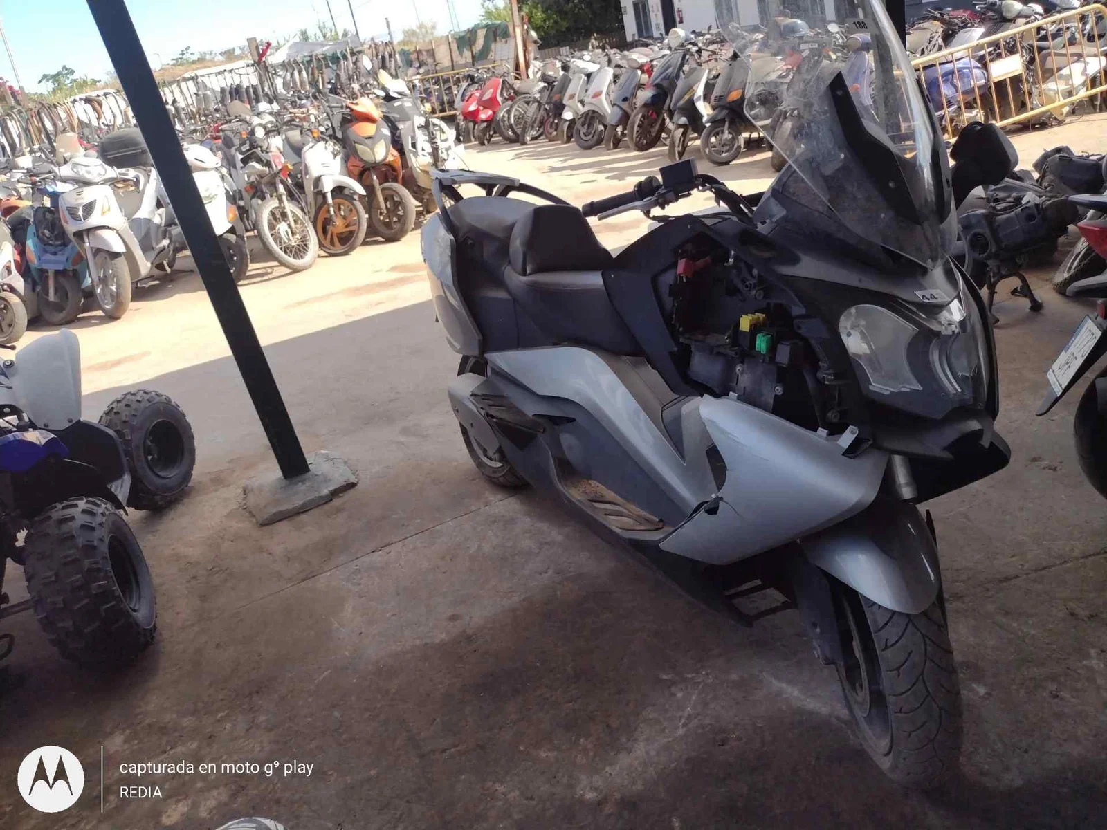 BMW C 650 GT