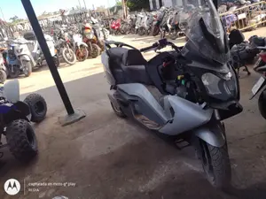 BMW C 650 GT foto 1