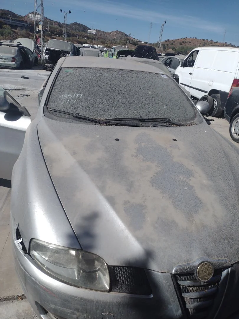 ALFA ROMEO GT (125)