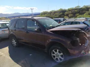 MERCEDES-BENZ CLASE ML (BM 163) foto 3