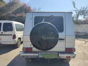 MERCEDES-BENZ CLASE G (BM 463) STATION foto 10