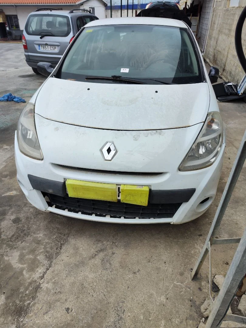 RENAULT CLIO III