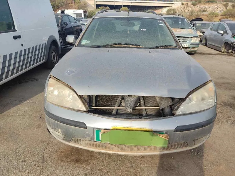 FORD MONDEO TURNIER (GE)