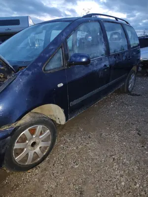 VOLKSWAGEN SHARAN (7M6/7M9) foto 5