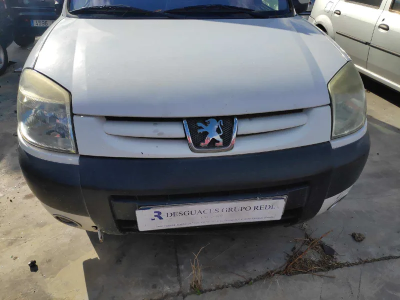 PEUGEOT PARTNER (S2)