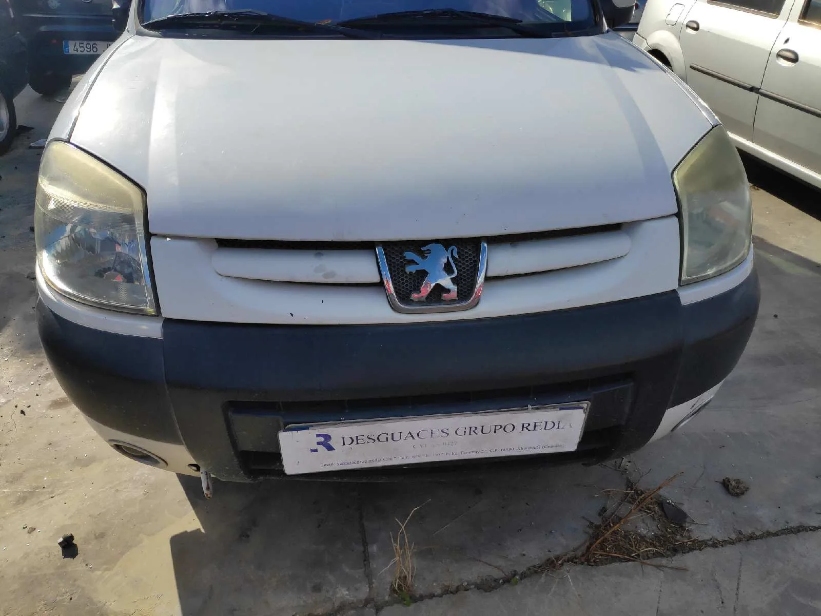 PEUGEOT PARTNER (S2)