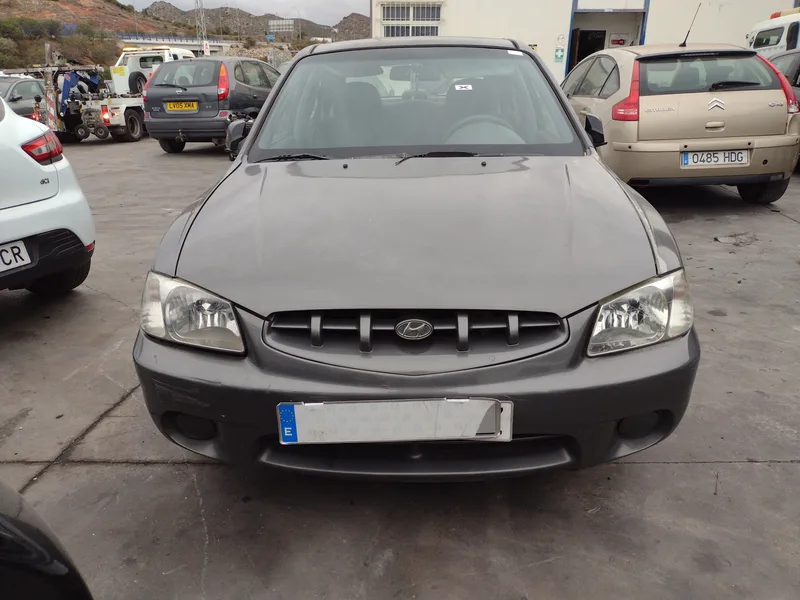 HYUNDAI ACCENT (LC)