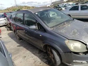 OPEL ZAFIRA B foto 2