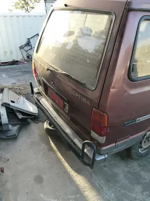 NISSAN VANETTE (C220) foto 8