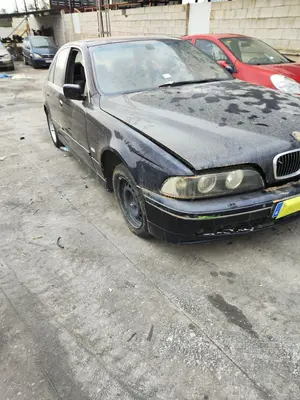 BMW SERIE 5 BERLINA (E39) foto 8