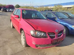 NISSAN ALMERA (N16/E) foto 2