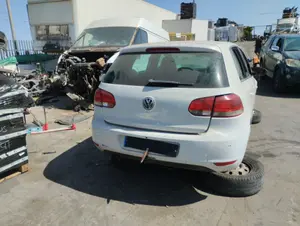 VOLKSWAGEN GOLF VI (5K1)(10.2008) foto 4