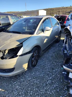 CITROEN C4 BERLINA foto 5