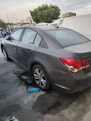 CHEVROLET CRUZE foto 3