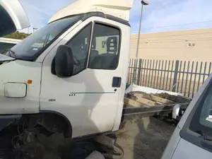 PEUGEOT BOXER (290/330) FURGÓN BAT.2850MM (2002) foto 4