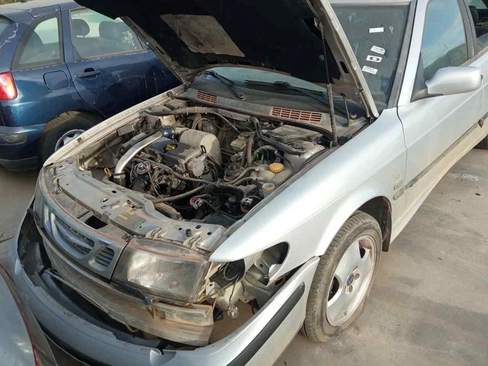 SAAB 9-3 BERLINA