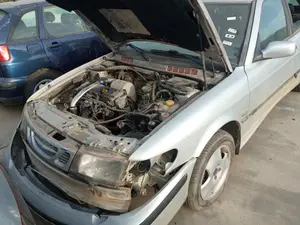SAAB 9-3 BERLINA foto 1