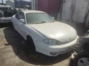 HYUNDAI COUPE (J2) foto 2