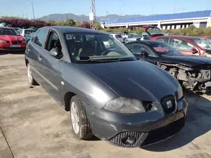 SEAT IBIZA (6L1) foto 2