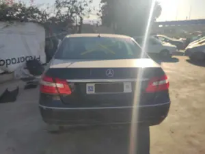 MERCEDES-BENZ CLASE E (BM 212) LIM. foto 5