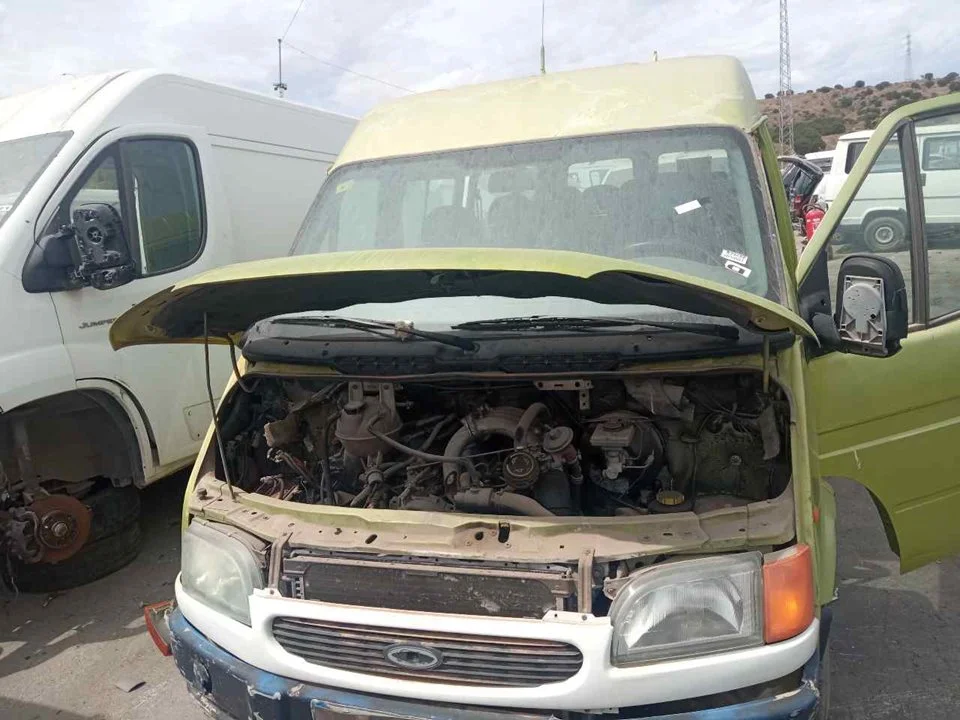 FORD TRANSIT COMBI (EY)