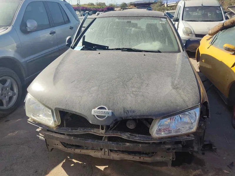 NISSAN ALMERA (N16/E)