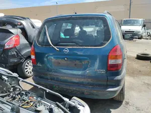 OPEL ZAFIRA A foto 7