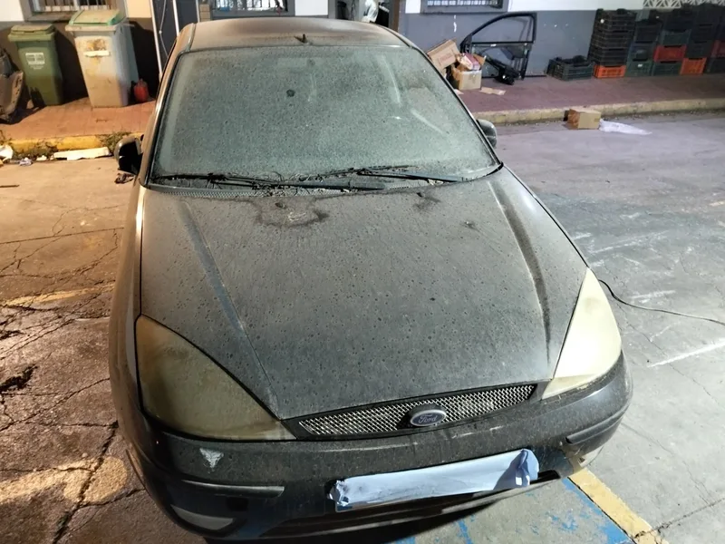 FORD FOCUS BERLINA (CAK)