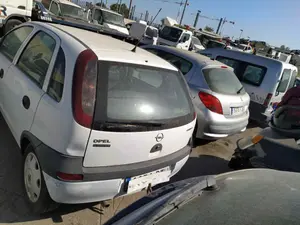 OPEL CORSA C foto 5