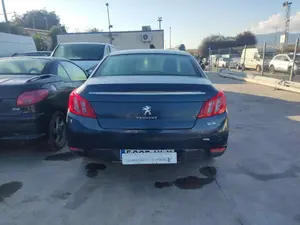 PEUGEOT 508 foto 3